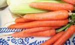 CARROT Chantenay RE1002 